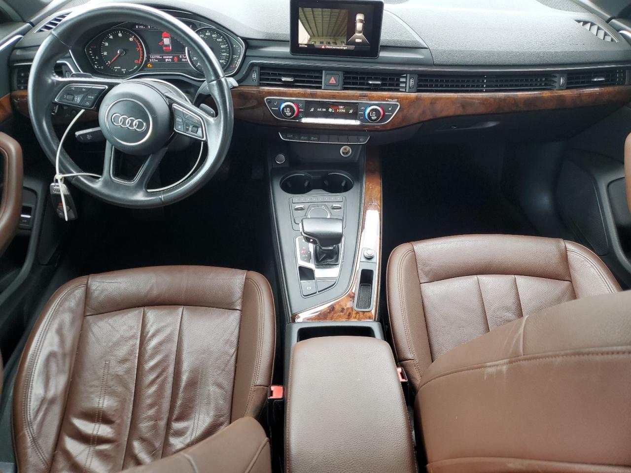 2018 Audi A4 Premium VIN: WAUKMAF46JA035048 Lot: 62912005
