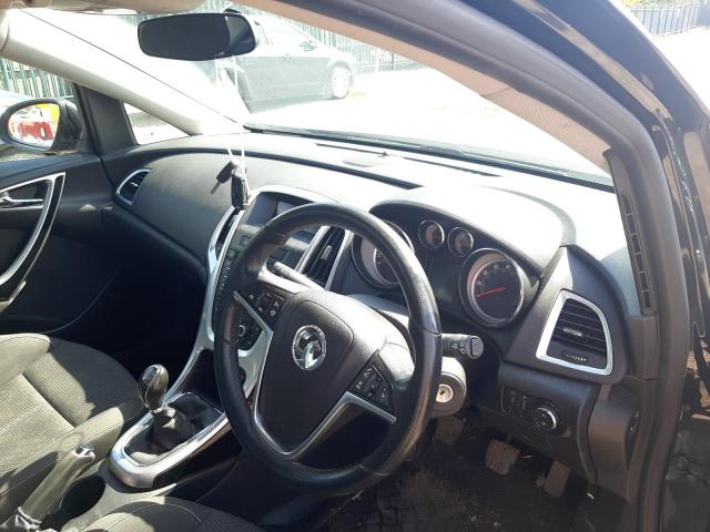 2014 VAUXHALL ASTRA SRI CDTI ECOFLEX S/ 