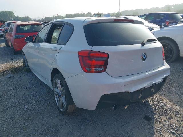 2014 BMW 116D M SPORT 116D M SPORT 5DR