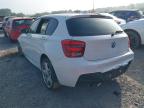 2014 BMW 116D M SPORT 116D M SPORT 5DR for sale at Copart WOLVERHAMPTON