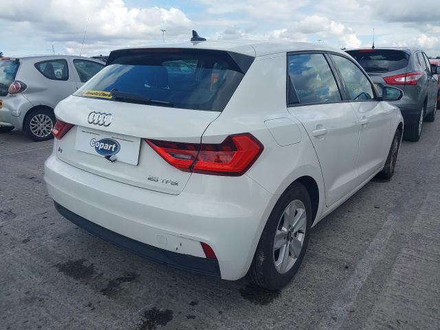 2021 AUDI A1 TECHNIK