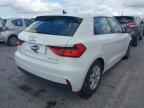 2021 AUDI A1 TECHNIK for sale at Copart CHESTER