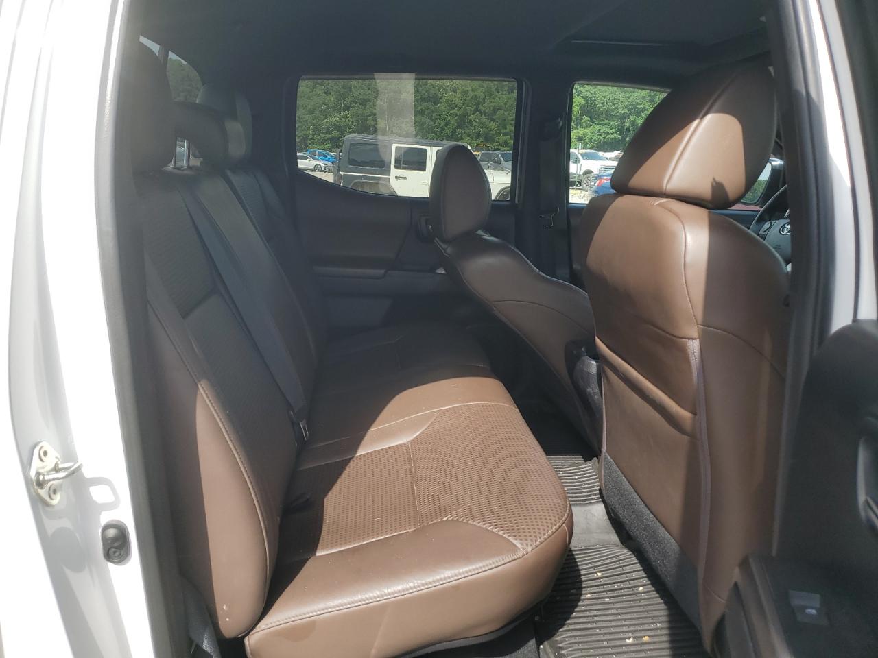 2016 Toyota Tacoma Double Cab VIN: 3TMGZ5AN7GM002671 Lot: 63996665