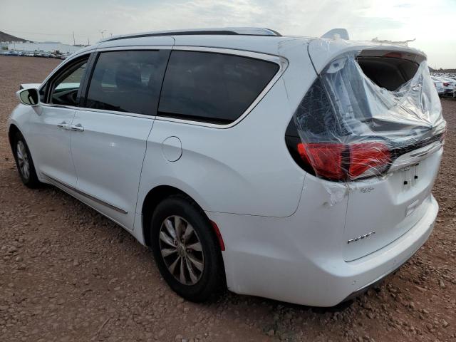  CHRYSLER PACIFICA 2018 Biały