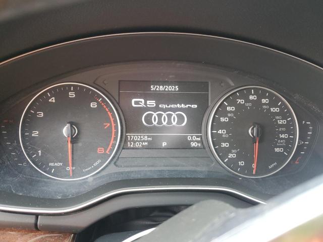 2018 AUDI Q5 PREMIUM  