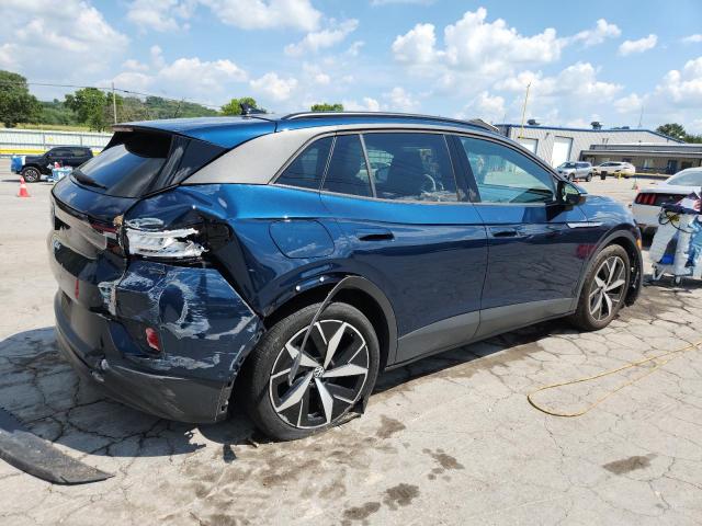  VOLKSWAGEN ID.4 PRO S 2023 Granatowy