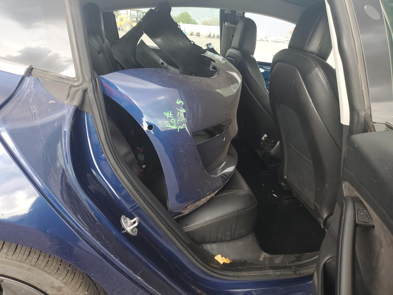 2019 Tesla Model 3 VIN: 5YJ3E1EA3KF309357 Lot: 66151025