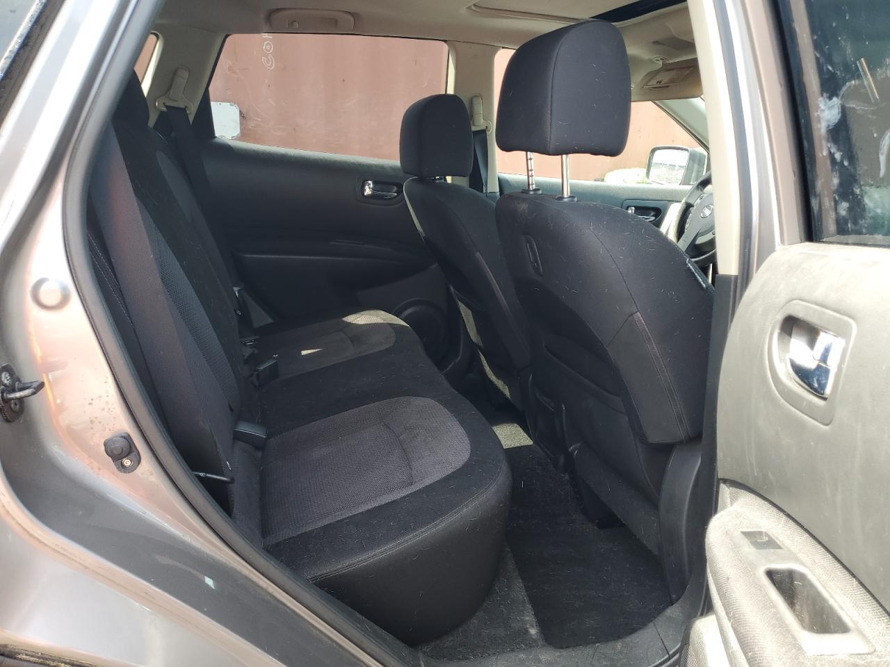 2011 Nissan Rogue S VIN: JN8AS5MT2BW158618 Lot: 63029575