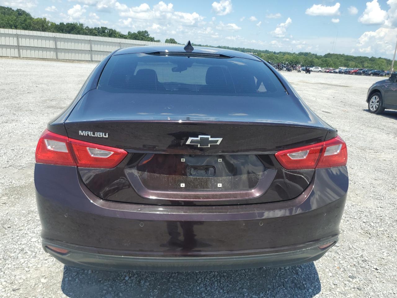 2021 Chevrolet Malibu Ls VIN: 1G1ZC5ST8MF083126 Lot: 64682105