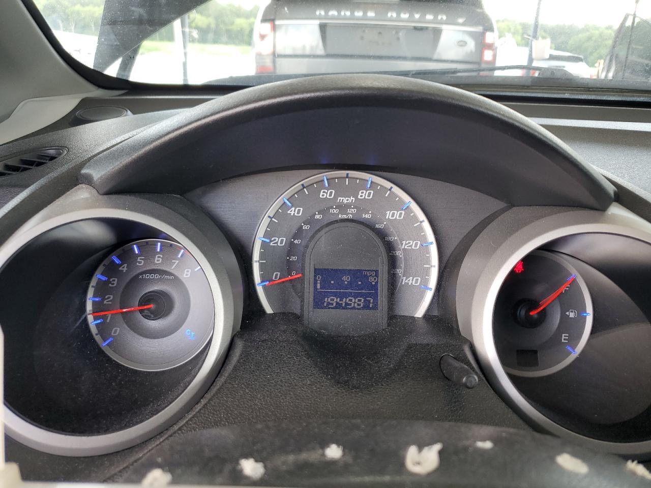 2009 Honda Fit Sport VIN: JHMGE88479S002110 Lot: 63007035