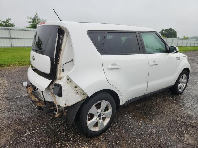  KIA SOUL 2019 White