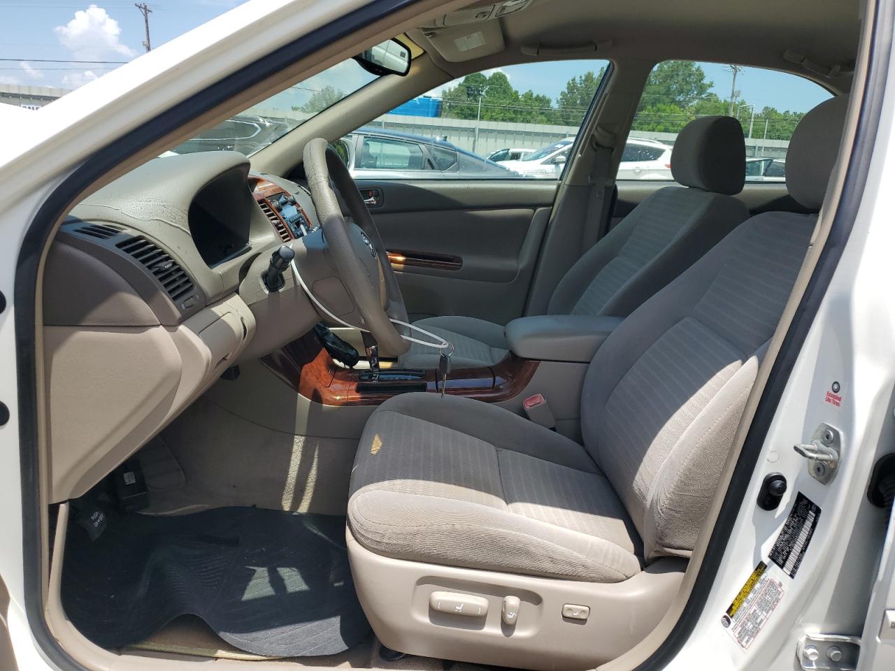 2005 Toyota Camry Le VIN: 4T1BE32K85U008501 Lot: 63807315