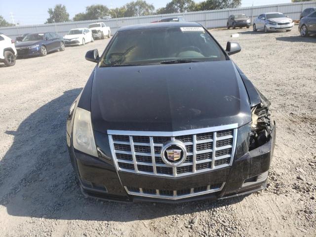 Coupet CADILLAC CTS 2013 Black