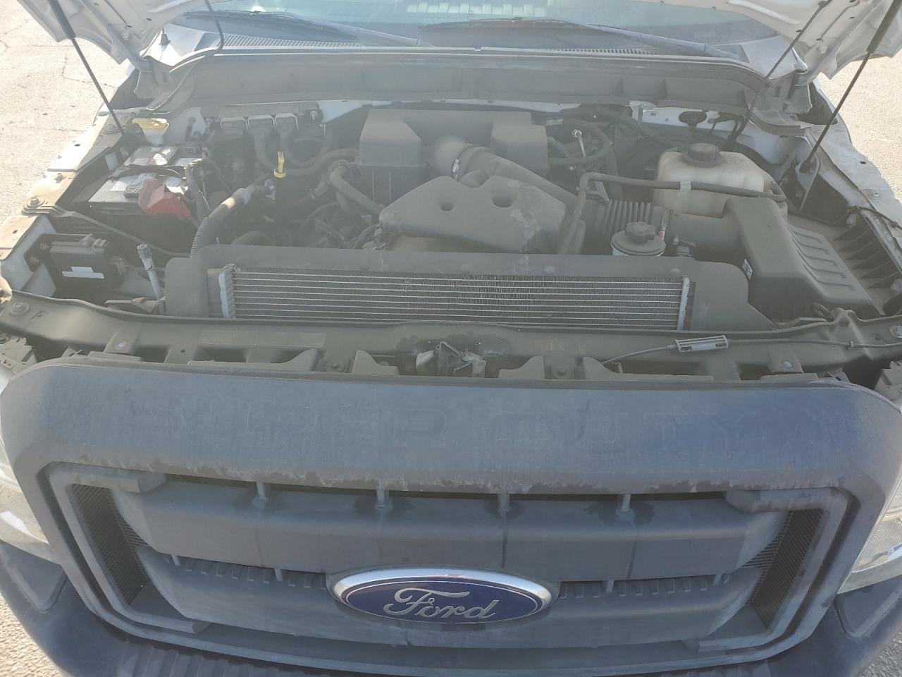 2013 Ford F250 Super Duty VIN: 1FTBF2A62DEB81889 Lot: 61139855