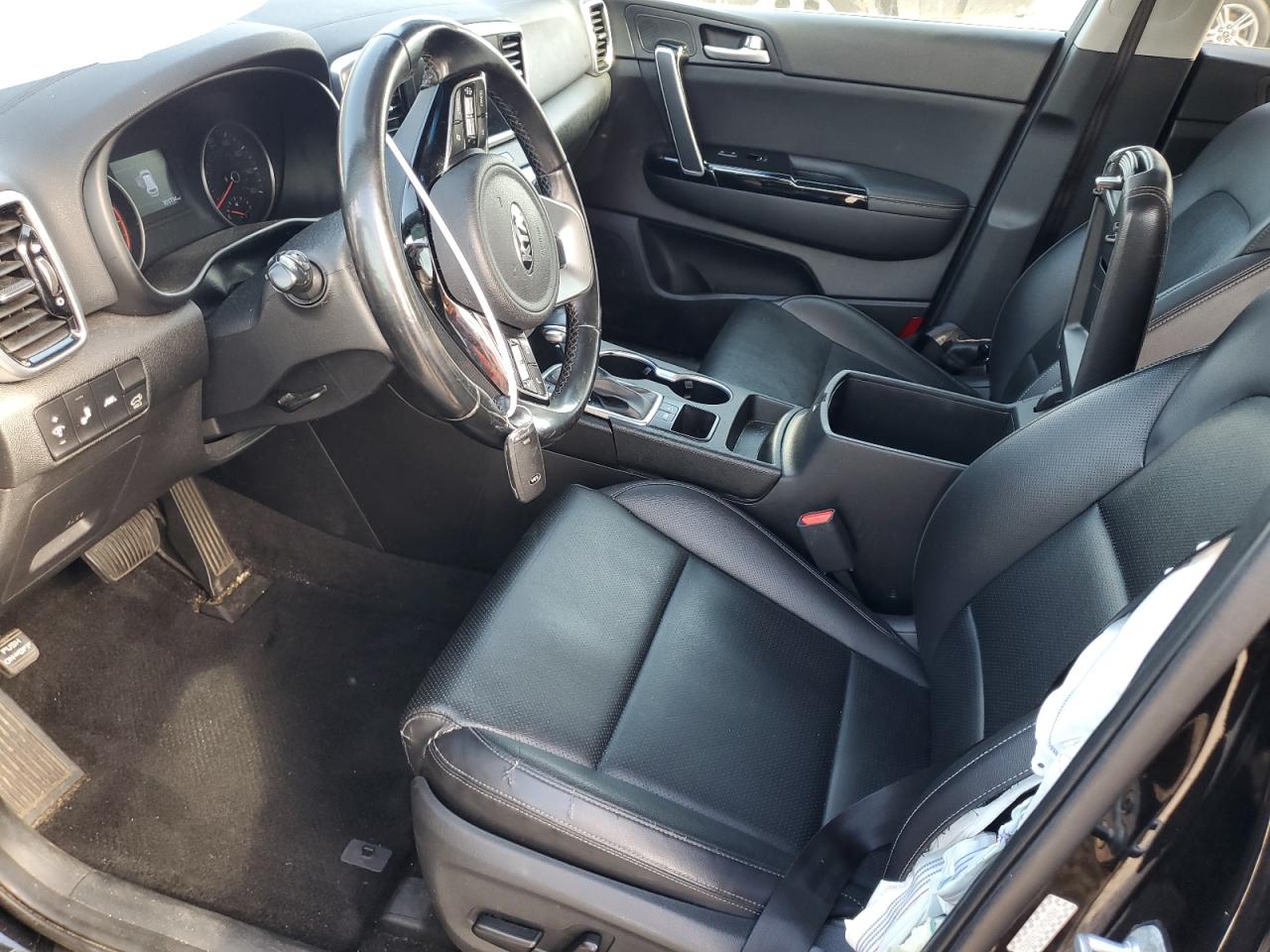 2020 Kia Sportage Ex VIN: KNDPN3AC7L7658923 Lot: 63329515