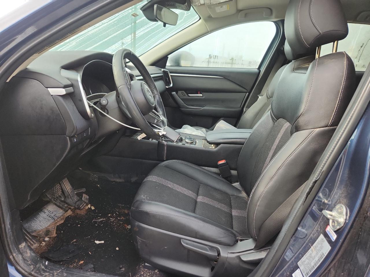 2024 Mazda Cx-50 Select VIN: 7MMVABAM6RN208402 Lot: 63020615