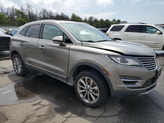 LINCOLN MKC 2017 Серый