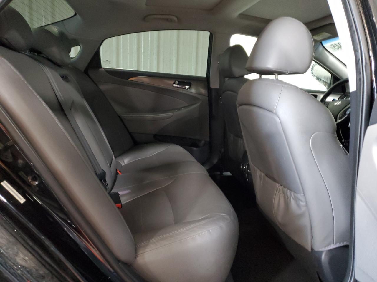 2013 Hyundai Sonata Hybrid VIN: KMHEC4A40DA06612 Lot: 64559945