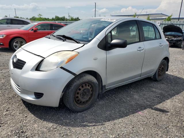 2007 TOYOTA YARIS    à vendre chez Copart ON - OTTAWA