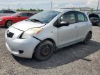 2007 TOYOTA YARIS    à vendre chez Copart ON - OTTAWA
