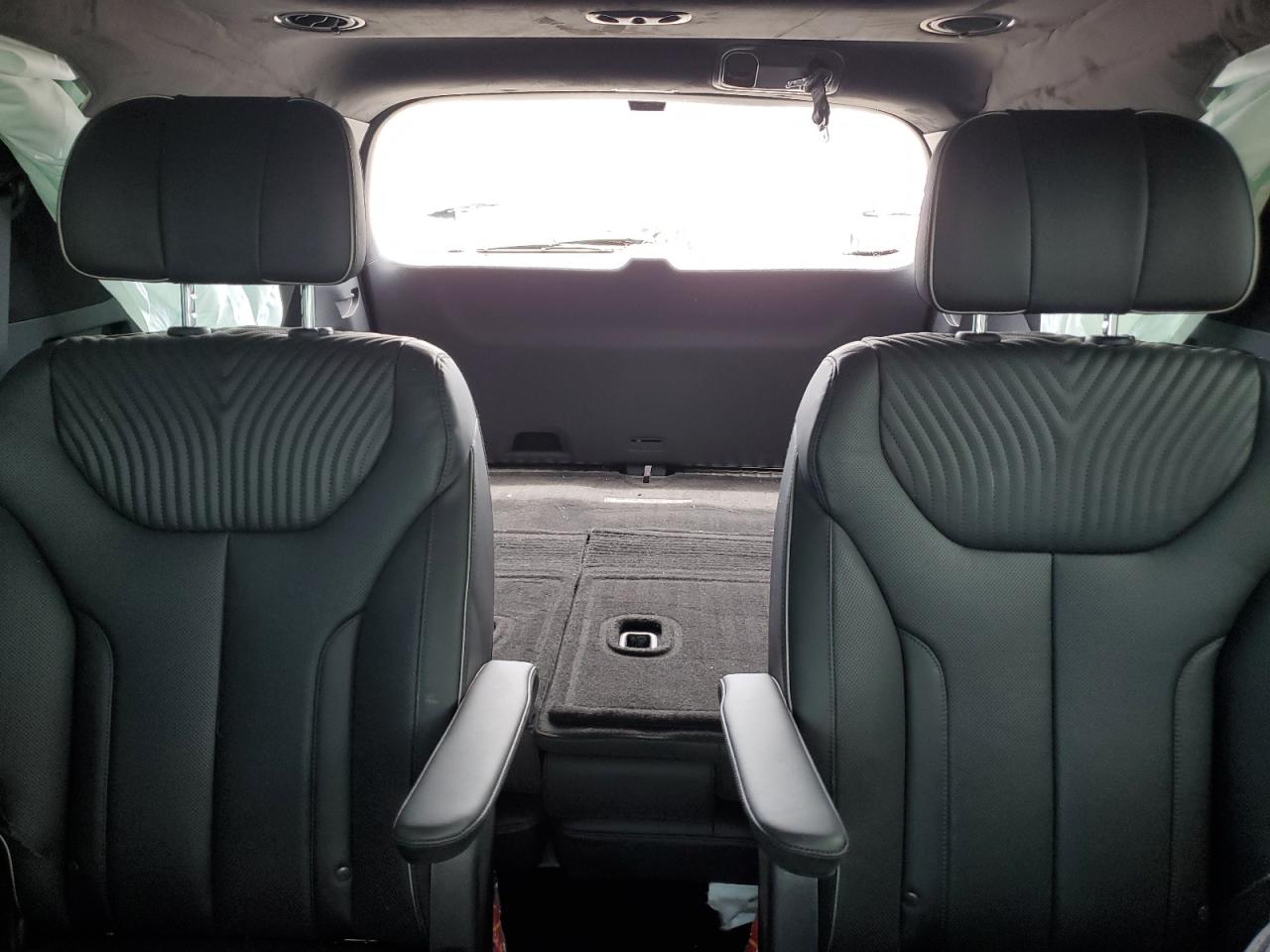 2025 Hyundai Palisade Calligraphy VIN: KM8R7DGE0SU865652 Lot: 66924325