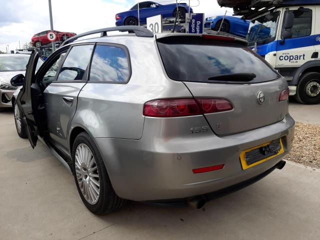 2010 ALFA ROMEO 159 TI 20V