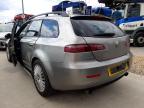 2010 ALFA ROMEO 159 TI 20V for sale at Copart SANDY