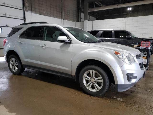  CHEVROLET EQUINOX 2015 Srebrny