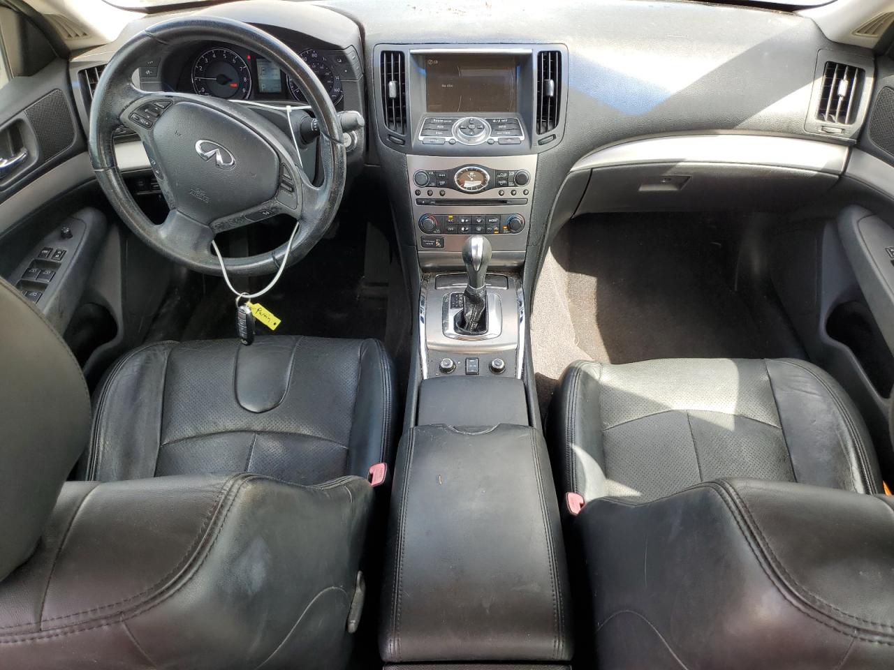 2010 Infiniti G37 VIN: JN1CV6AR3AM453749 Lot: 65365985