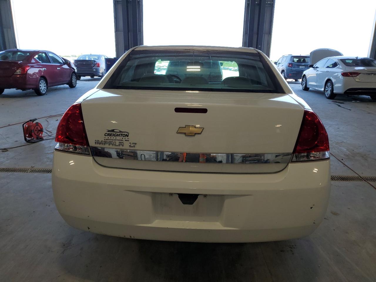 2010 Chevrolet Impala Lt VIN: 2G1WB5EN4A1229981 Lot: 65062765