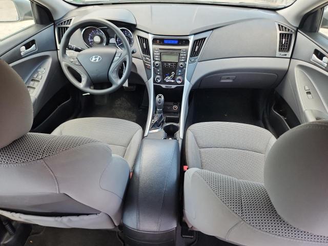 Sedans HYUNDAI SONATA 2013 Szary