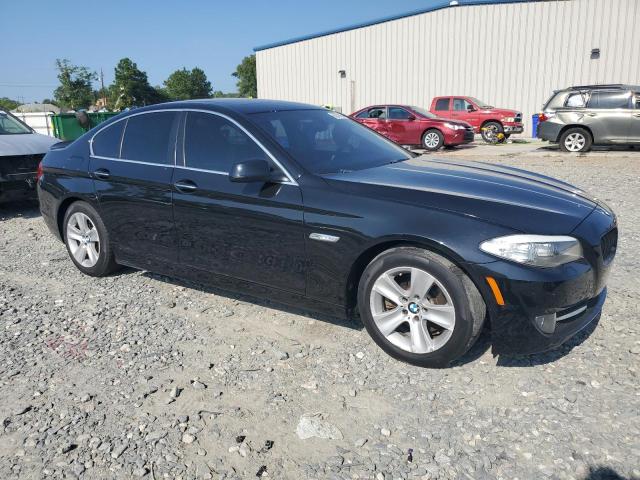  BMW 5 SERIES 2013 Black