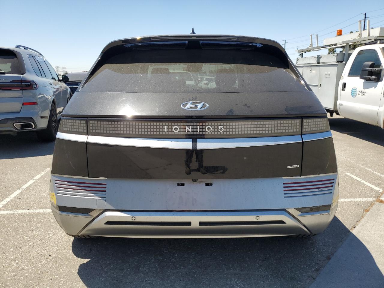 2022 Hyundai Ioniq 5 Limited VIN: KM8KRDAF0NU066021 Lot: 63304385