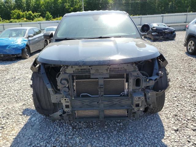  FORD EXPLORER 2021 Black
