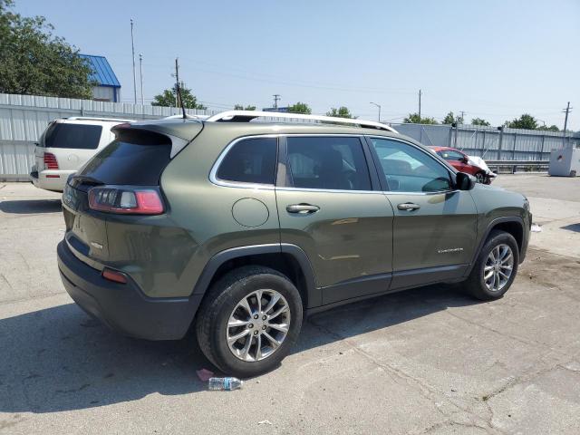  JEEP GRAND CHER 2019 Green