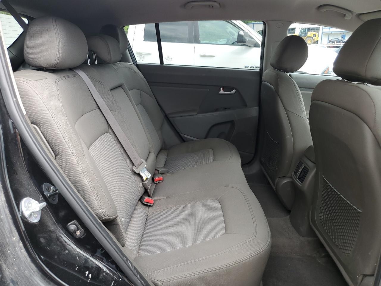 2014 Kia Sportage Lx VIN: KNDPBCAC5E7638133 Lot: 63436155