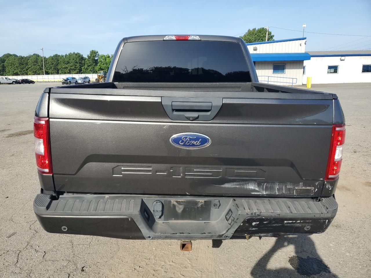 2018 Ford F150 Supercrew VIN: 1FTEW1EP0JKD04886 Lot: 64770675