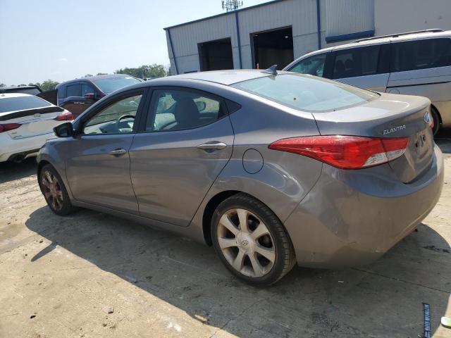  HYUNDAI ELANTRA 2012 Szary
