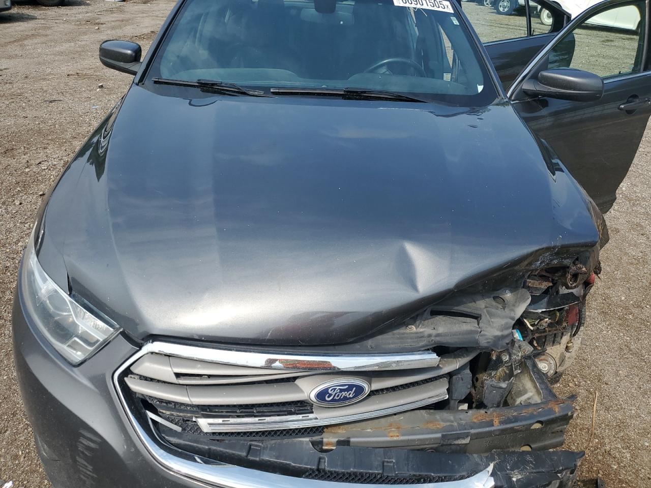 2016 Ford Taurus Sel VIN: 1FAHP2H87GG116274 Lot: 66901505