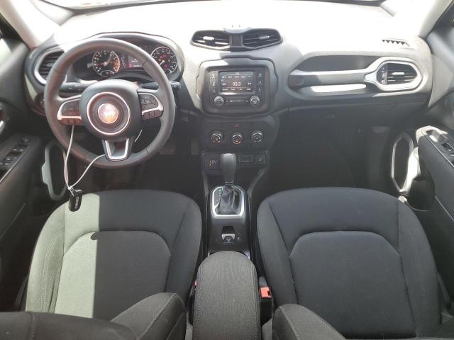  JEEP RENEGADE 2018 Czarny