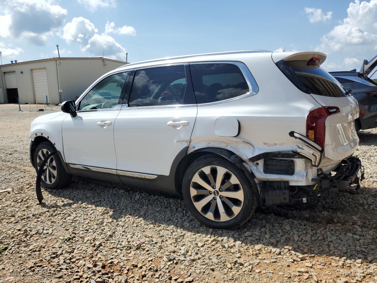 2021 Kia Telluride Ex VIN: 5XYP34HC5MG107380 Lot: 64311555