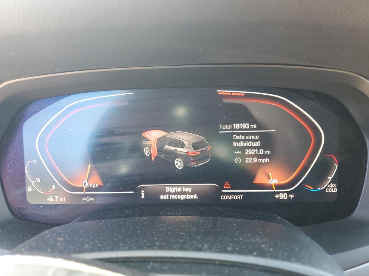 2020 BMW X5 xDrive40I VIN: 5UXCR6C08L9B69394 Lot: 64297905