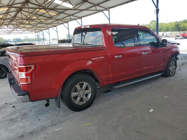  FORD F-150 2020 Czerwony