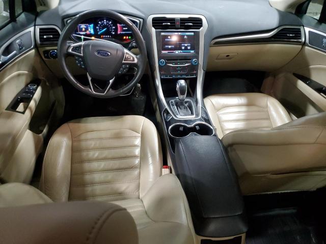  FORD FUSION 2014 White
