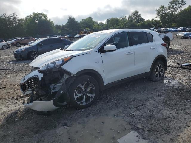  KIA SPORTAGE 2020 White