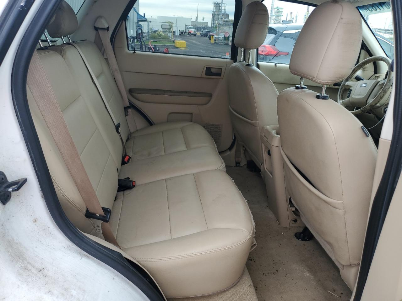 2008 Ford Escape Xlt VIN: 1FMCU03168KB73734 Lot: 63901785