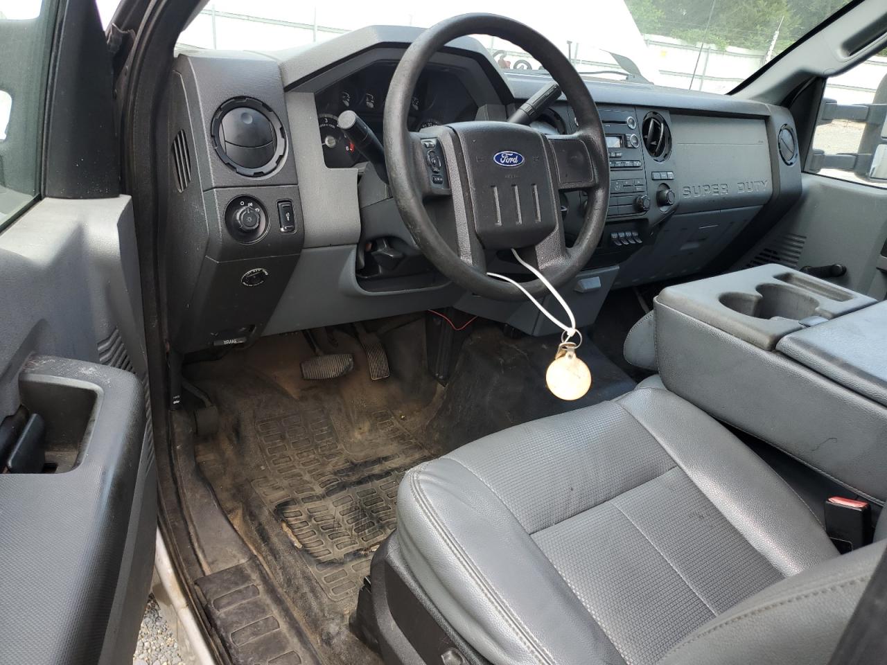 2015 Ford F450 Super - Trucks VIN: 1FDUF4GY1FED21748 Lot: 71292835