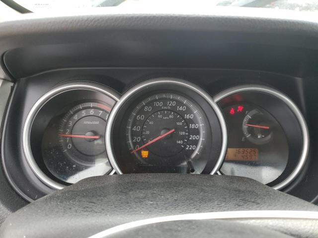 2011 NISSAN VERSA S  