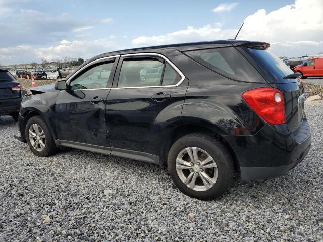  CHEVROLET EQUINOX 2015 Black