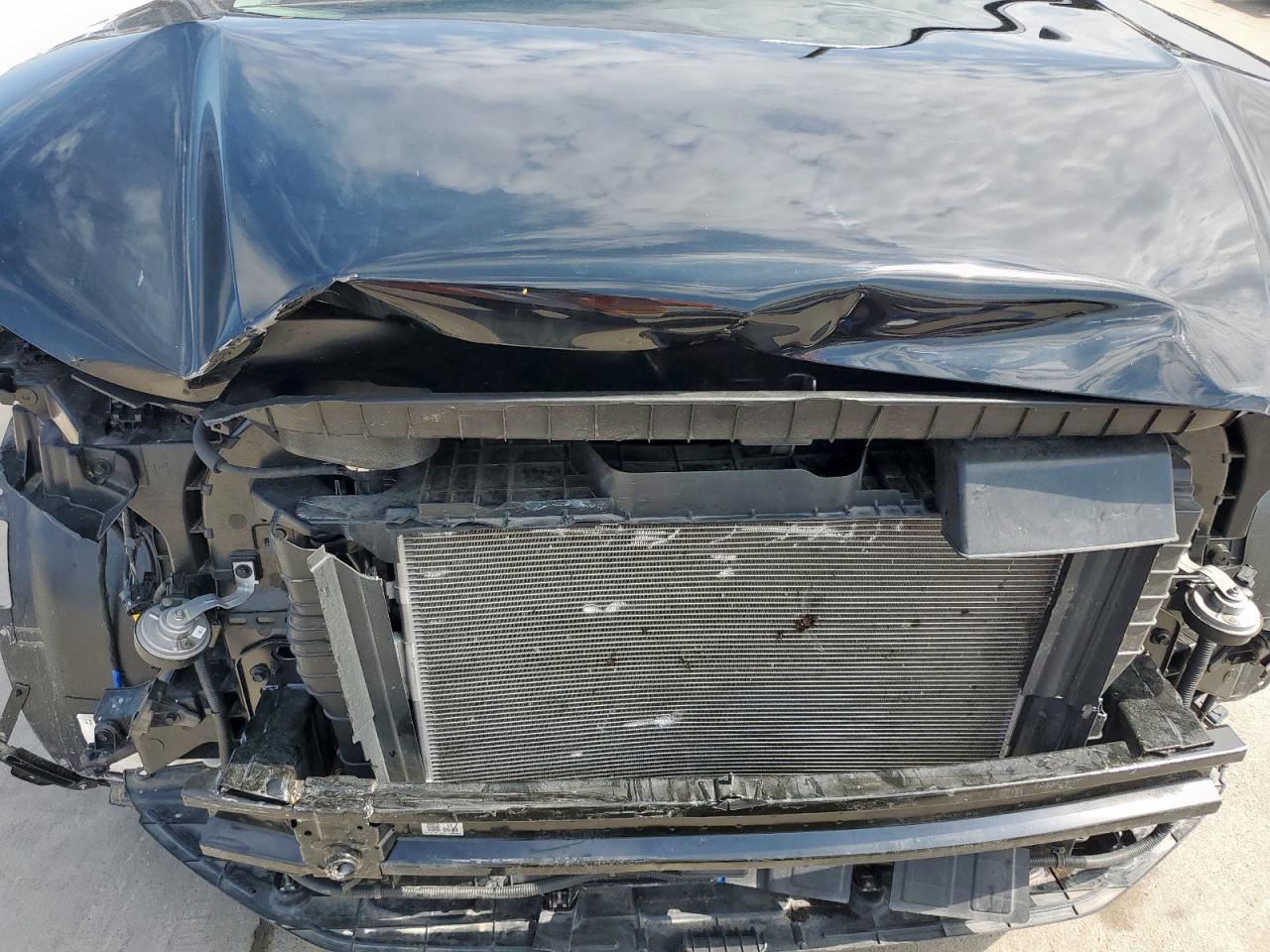 2024 Hyundai Palisade Sel Premium VIN: KM8R44GE1RU774974 Lot: 63948635